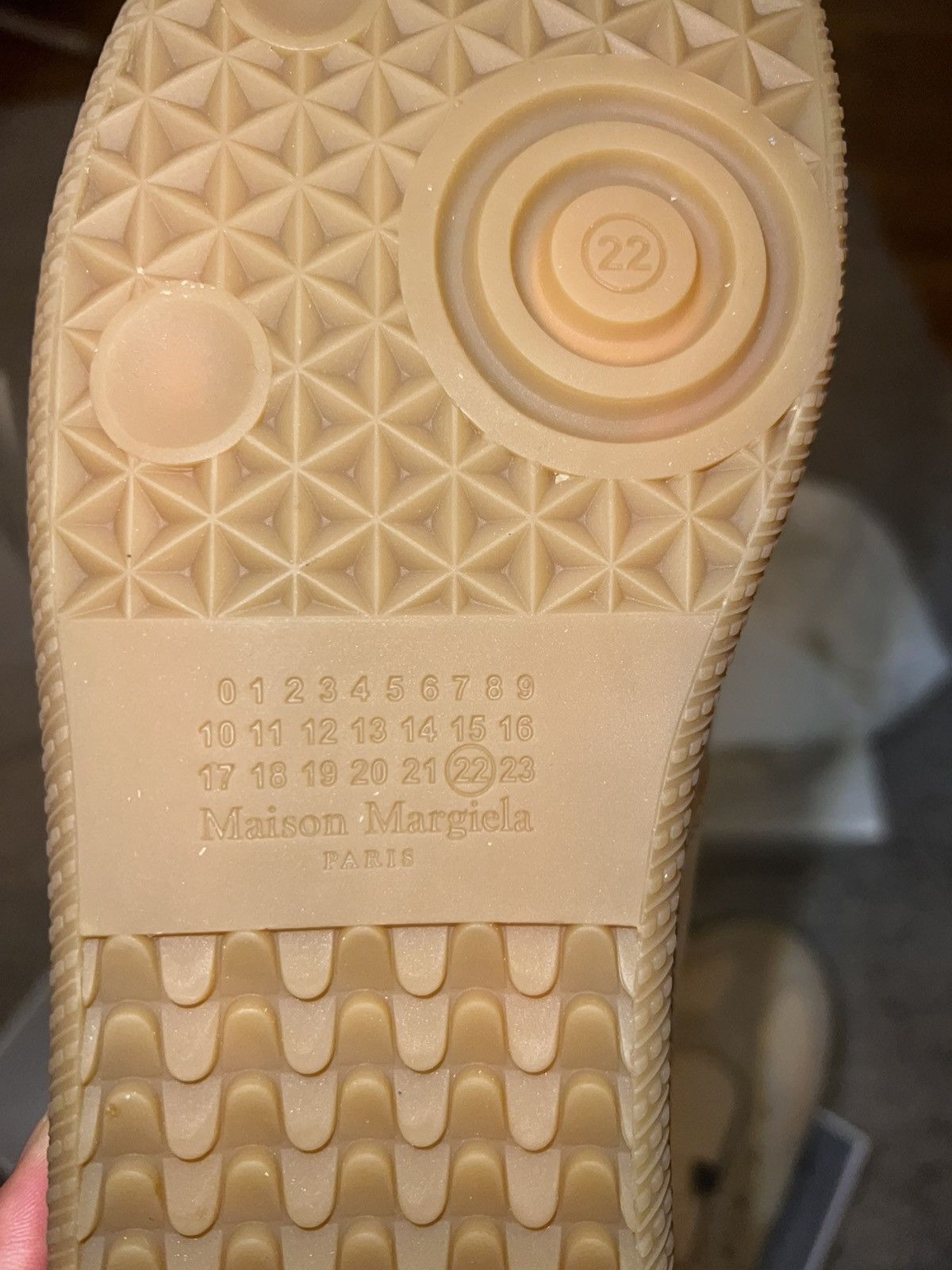 Maison Margiela Maison Margiela Replica GATS Size US 9 / EU 42 - 15 Thumbnail
