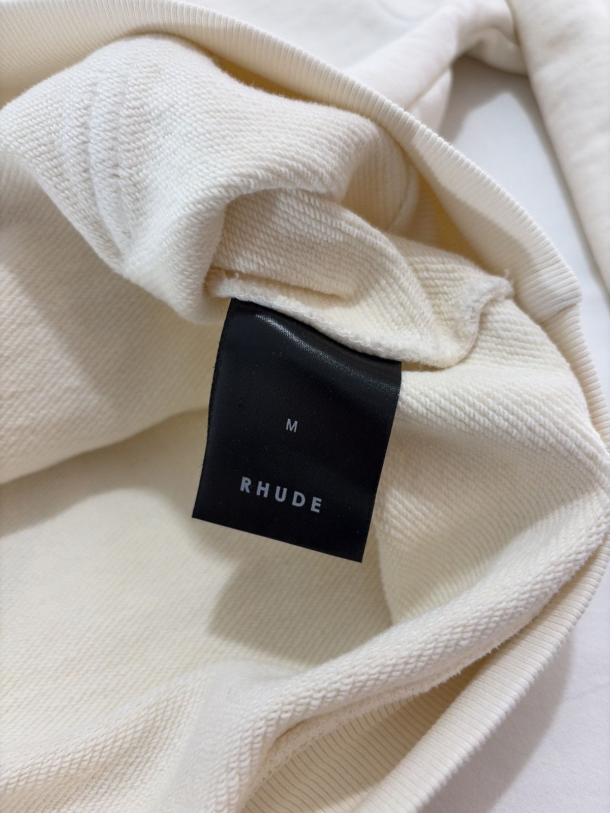 Rhude Rhude Grand Cru Premium Cigar Hoodie Size US M / EU 48-50 / 2 - 7 Thumbnail
