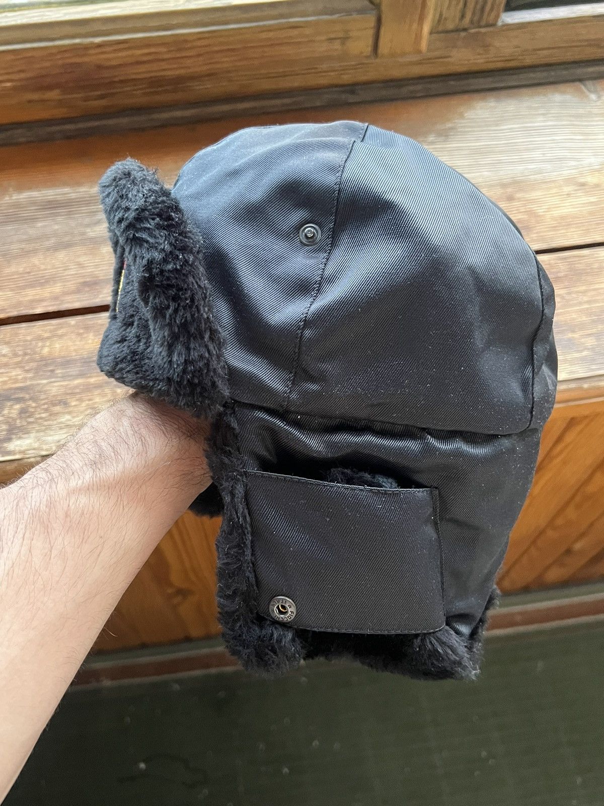 Vintage Vintage Ushanka Danacap Trapper Y2K Hat Rare Size ONE SIZE - 24 Thumbnail
