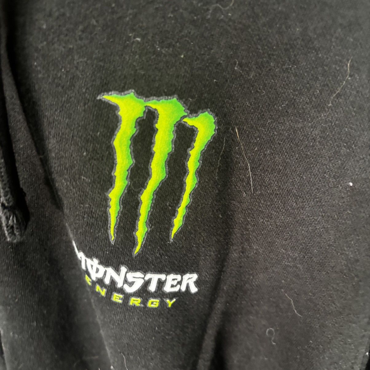 Other Y2K Monster Energy Sweater Hoodie Size US M / EU 48-50 / 2 - 3 Thumbnail