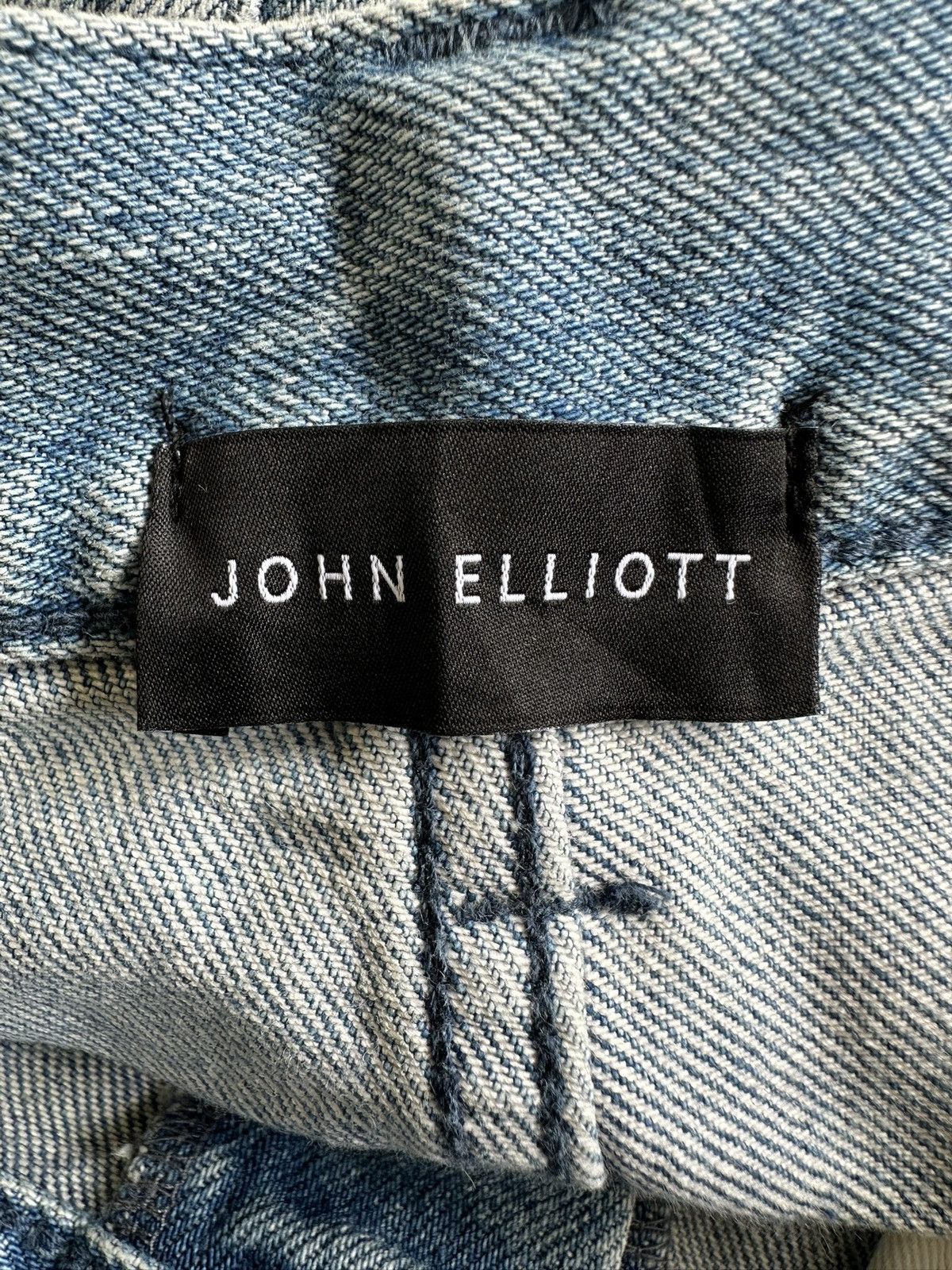 John Elliott John Elliot The Cast 2 Coast 2 denim jeans Size US 32 / EU 48 - 21 Thumbnail