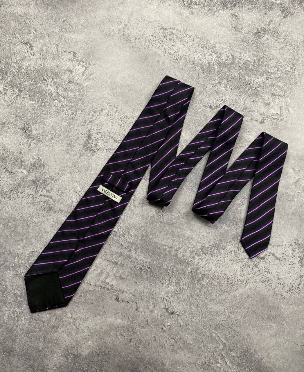 Valentino Vintage Valentino Ties Rare Old Money Size ONE SIZE - 1 Thumbnail