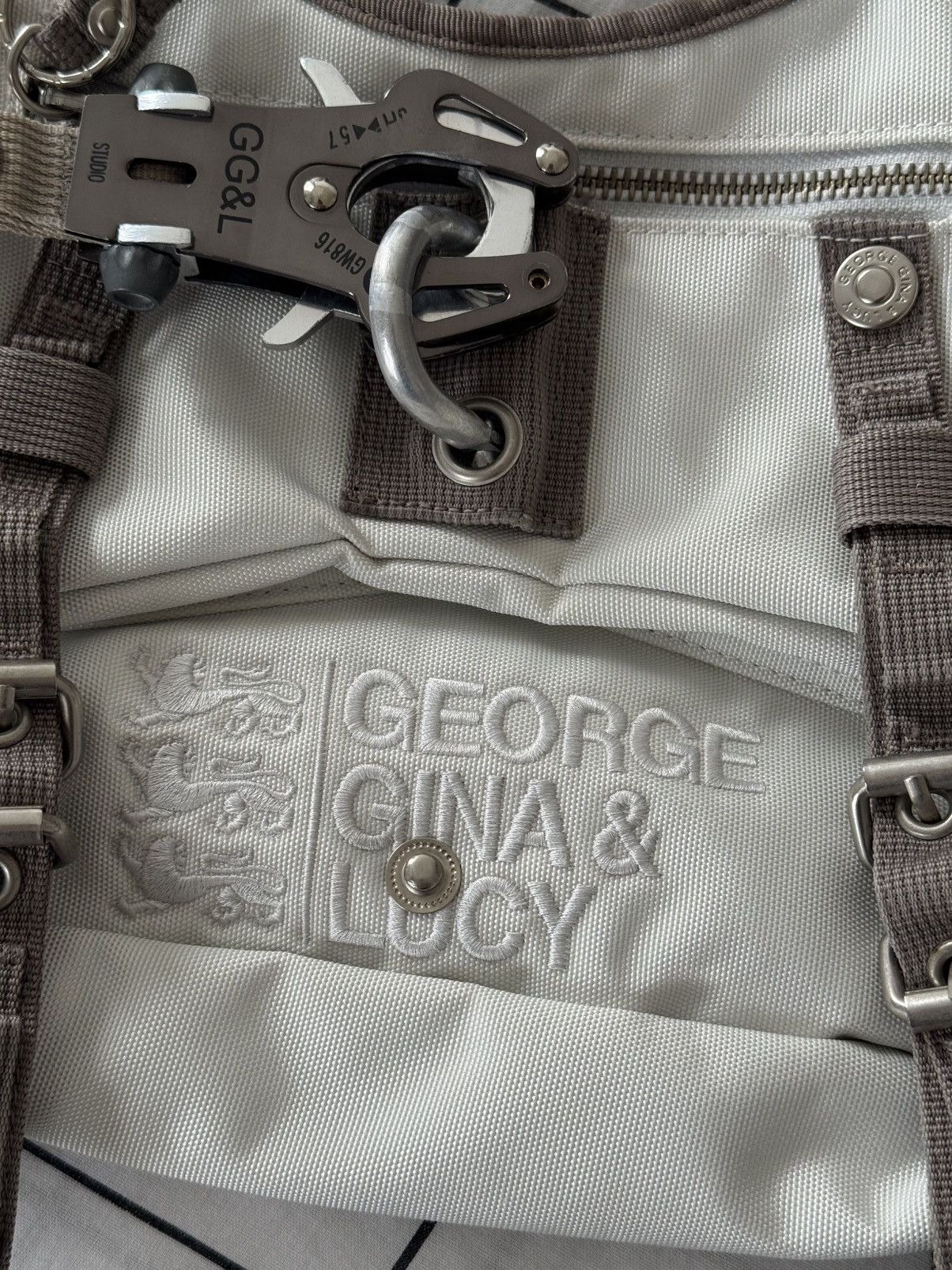 George Gina & Lucy Very Rare George Gina & lucy Y2k Alyx Bag Crossbody Handbag Size ONE SIZE - 5 Thumbnail
