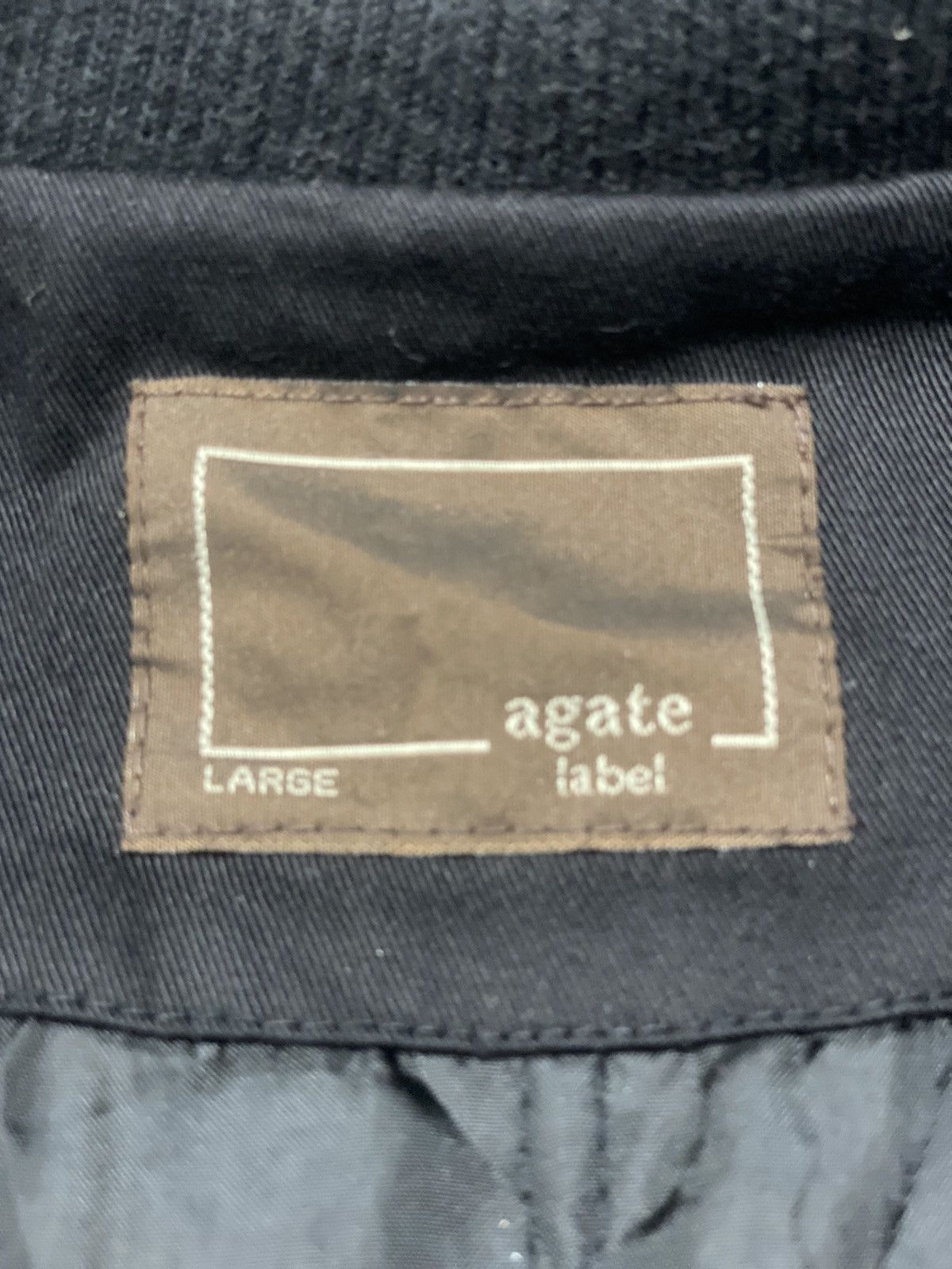 Le Grande Bleu (L.G.B.) Agate Vintage Bondage Rock Jacket Size US M / EU 48-50 / 2 - 6 Thumbnail