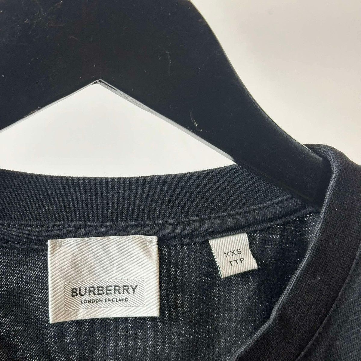 Burberry BURBERRY LIMITED BACK LOGO Size US XXS / EU 40 - 5 Thumbnail
