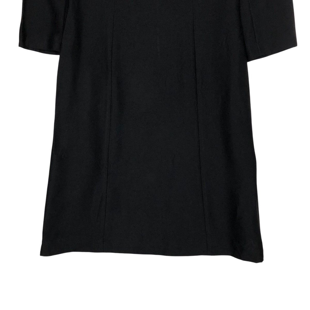Designer × Givenchy × Japanese Brand 📌Rich Black Long Gowns Dress Hi Formal By Givenchy Size M / US 6-8 / IT 42-44 - 7 Thumbnail