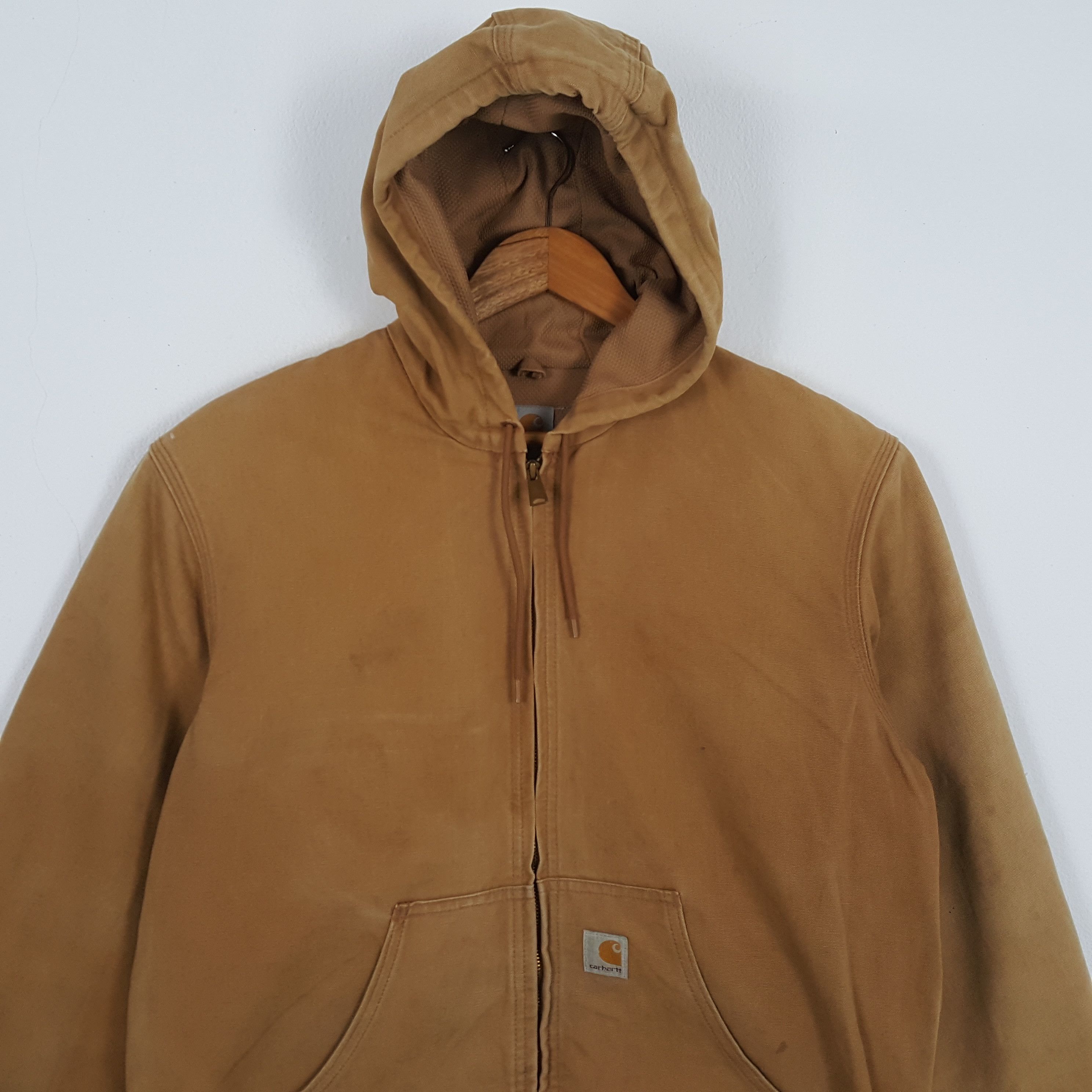 Carhartt × Vintage Vintage CARHARTT American Streetwear Skateboard Style Jacket Size US L / EU 52-54 / 3 - 2 Thumbnail