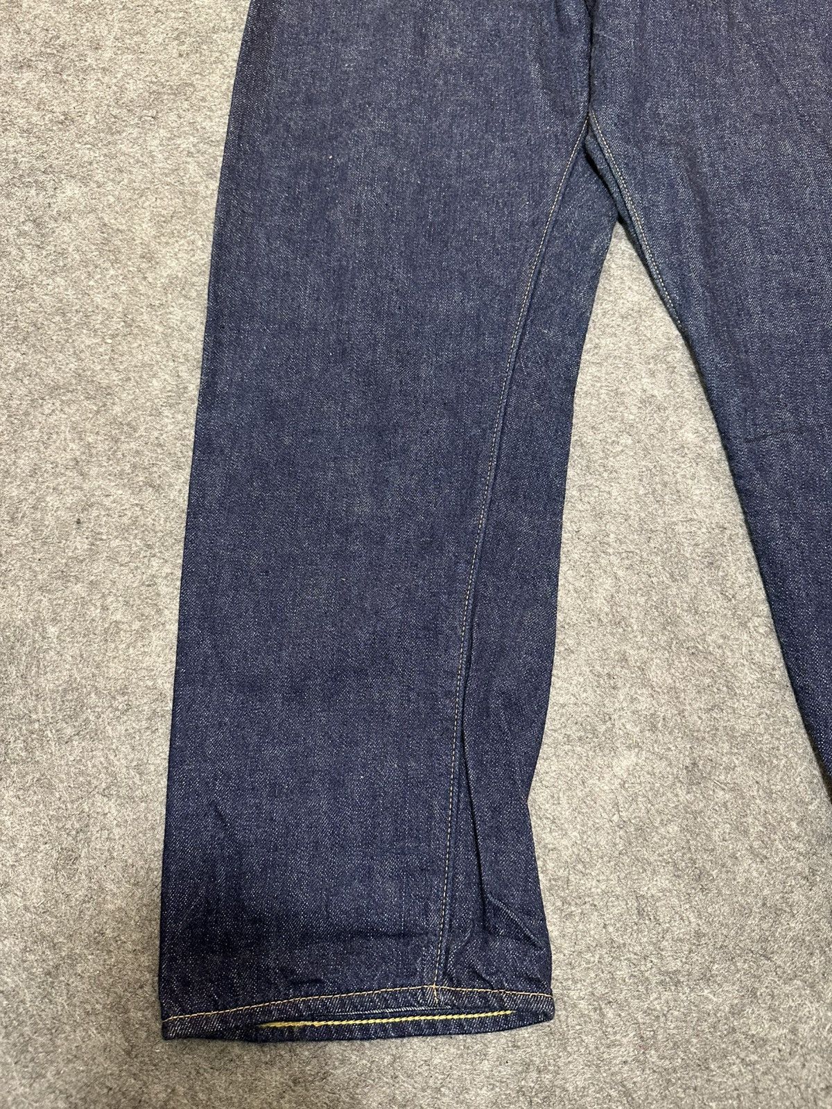 Beams Plus × Orslow OrSlow x BEAMS Exclusive Japanese denim jeans. Size US 30 / EU 46 - 4 Thumbnail