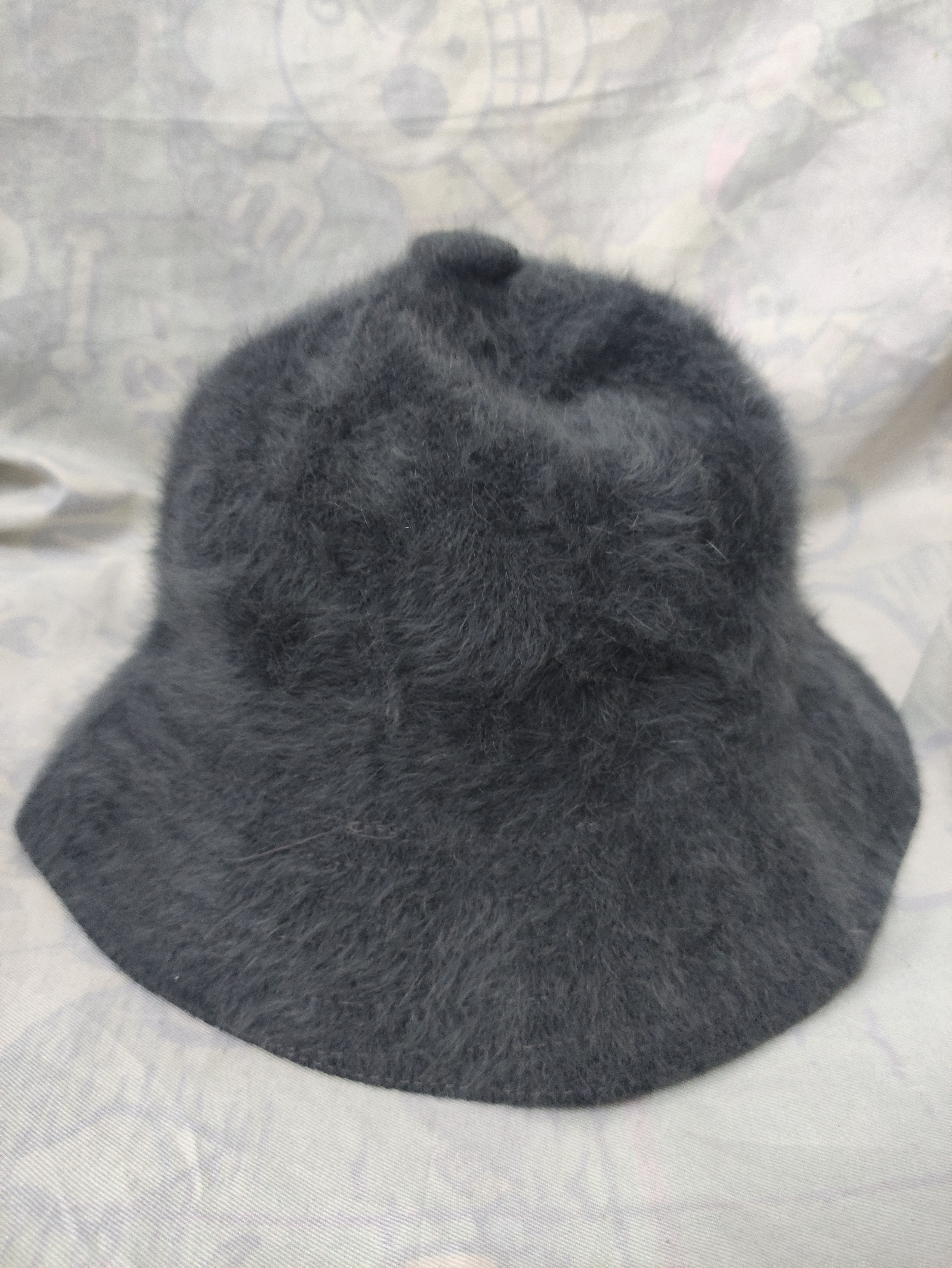 KANGOL FURGORA CASUAL BUCKET HAT