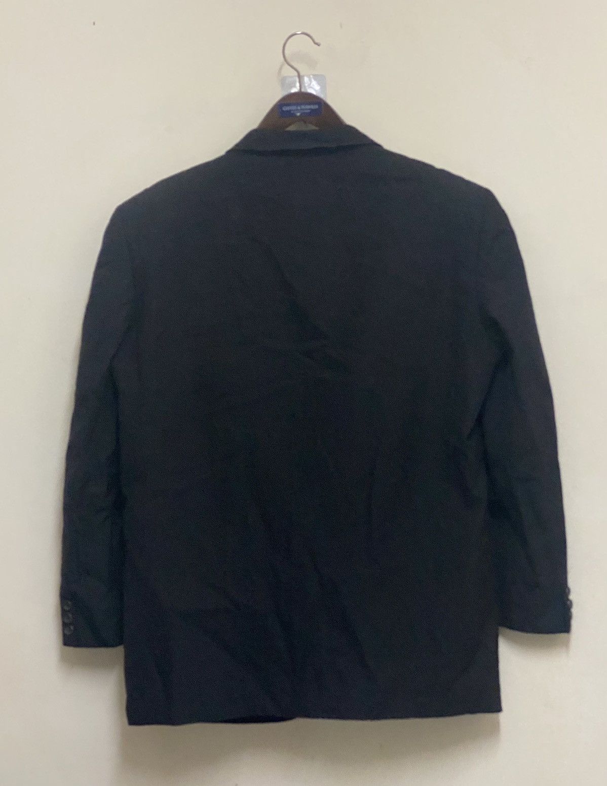 Comme des Garcons Homme AD 1988 COMME DES GARCON WOOL BLAZER CLASSIC JACKET Size US L / EU 52-54 / 3 - 5 Thumbnail