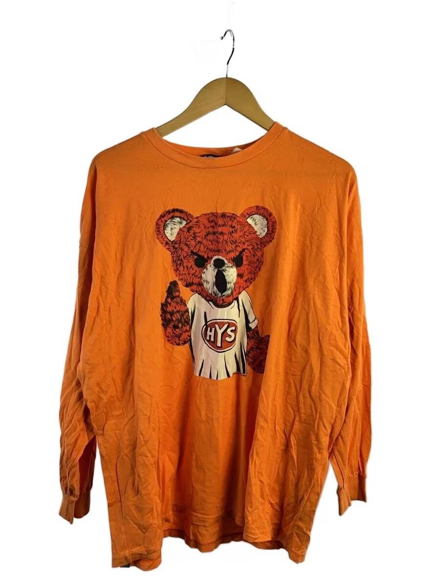 Hysteric Glamour Teddy Bear Longsleeve Size US XL / EU 56 / 4 - 1 Thumbnail