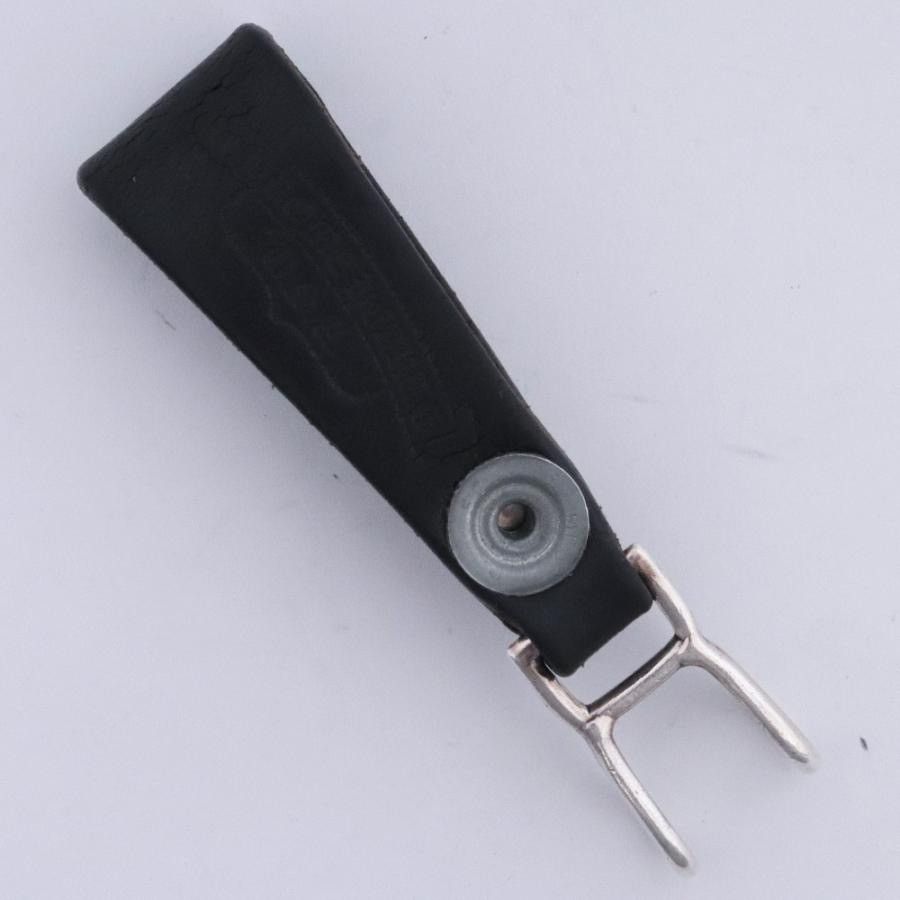 Chrome Hearts Chrome Hearts Fleur Leather Belt Loop Size ONE SIZE - 2 Thumbnail