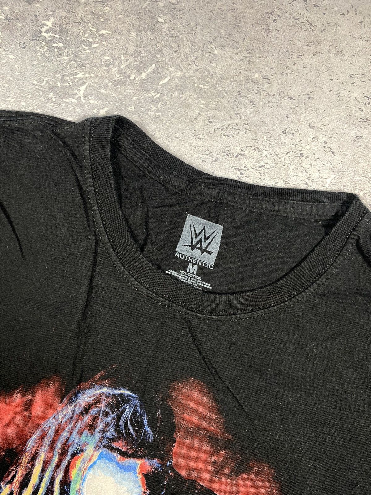 WWE WWE Authentic Bray Wyatt The Fiend Youth Glow In The Dark Size US M / EU 48-50 / 2 - 7 Thumbnail