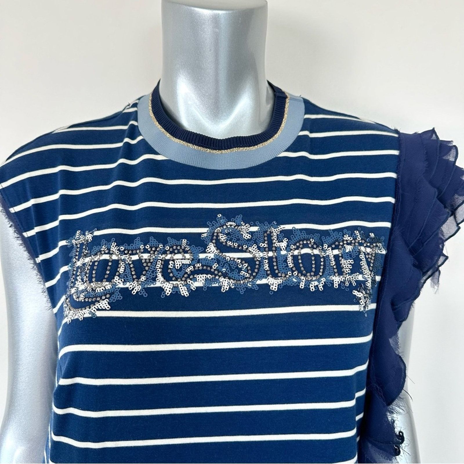 Pinko PINKO women dress size L Retail 380$ Size L / US 10 / IT 46 - 3 Thumbnail