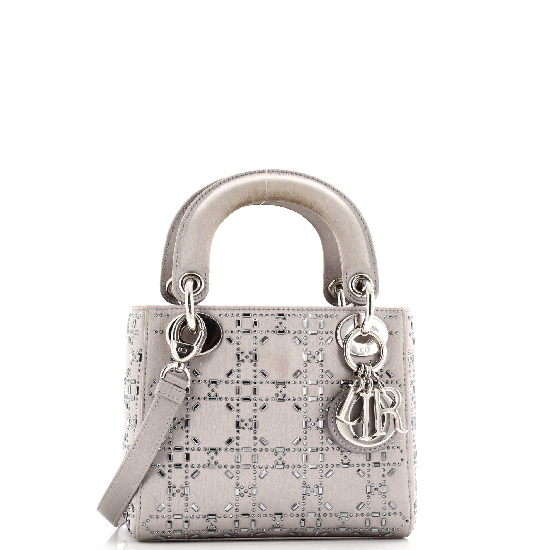 Dior Lady Dior Bag Size ONE SIZE - 1 Thumbnail