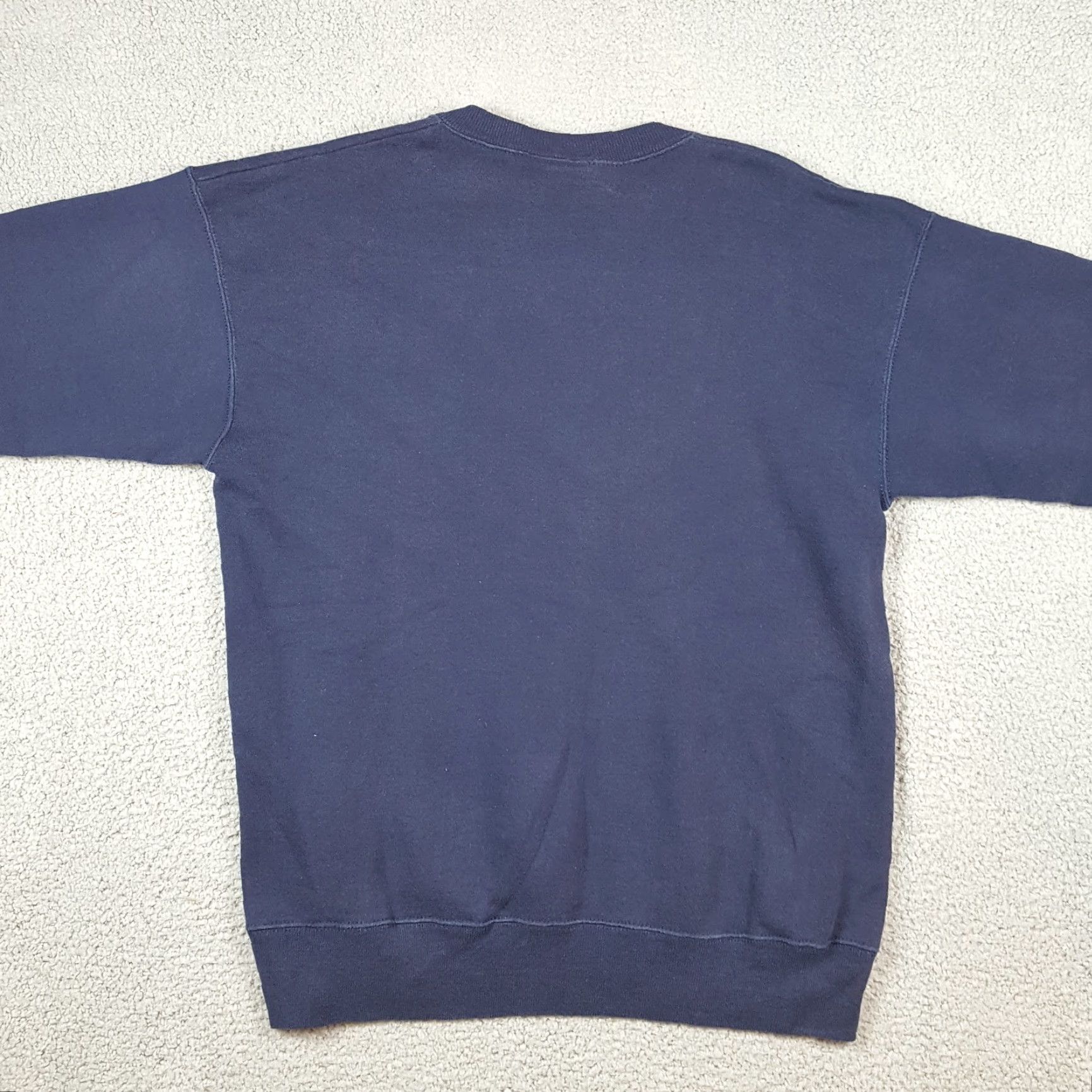 Jansport 1990s JANSPORT SNOWBOARDING SIZE L EXTREME SPORTS PULLOVER CREWNECK SWEATSHIRT VTG Size US L / EU 52-54 / 3 - 7 Thumbnail