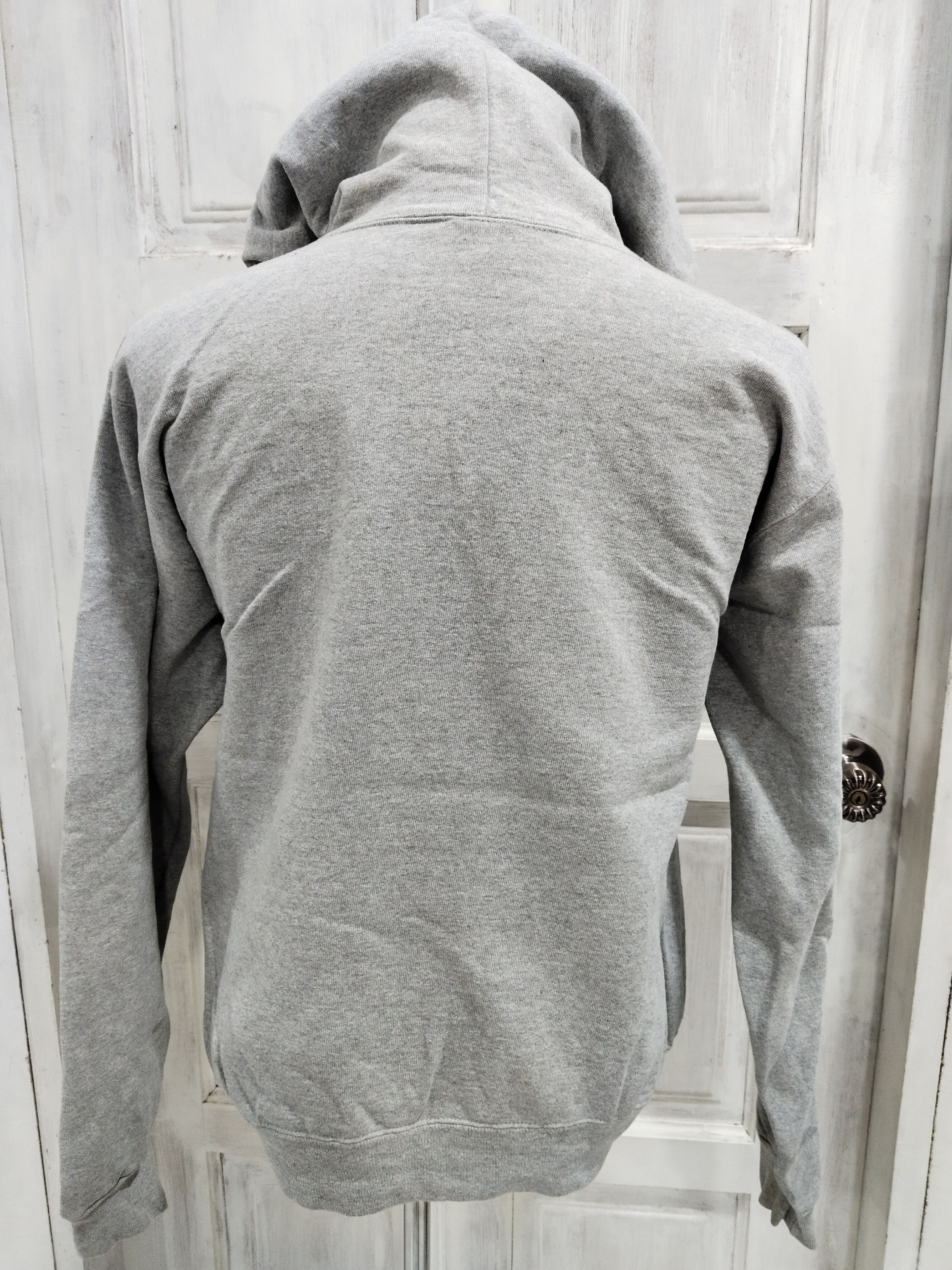 Champion × Vintage Vintage late 80s Champion Embroidery Logo Hoodie Sweatshirt Size US L / EU 52-54 / 3 - 4 Thumbnail