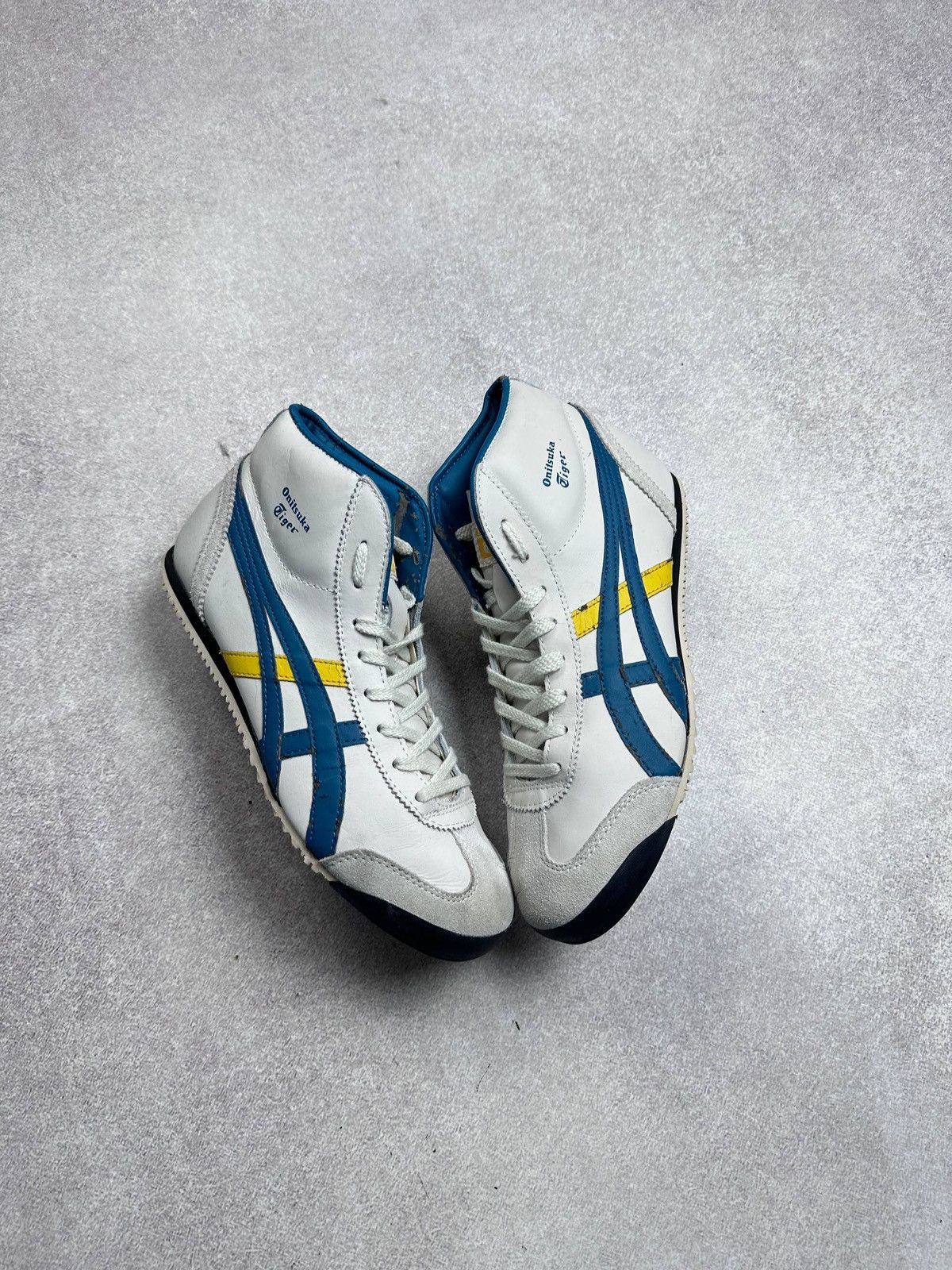 Asics Vintage Asics Tokio Onitsuka Y2K Kill Bill Sneakers Y2K Size US 9.5 / EU 42-43 - 4 Thumbnail