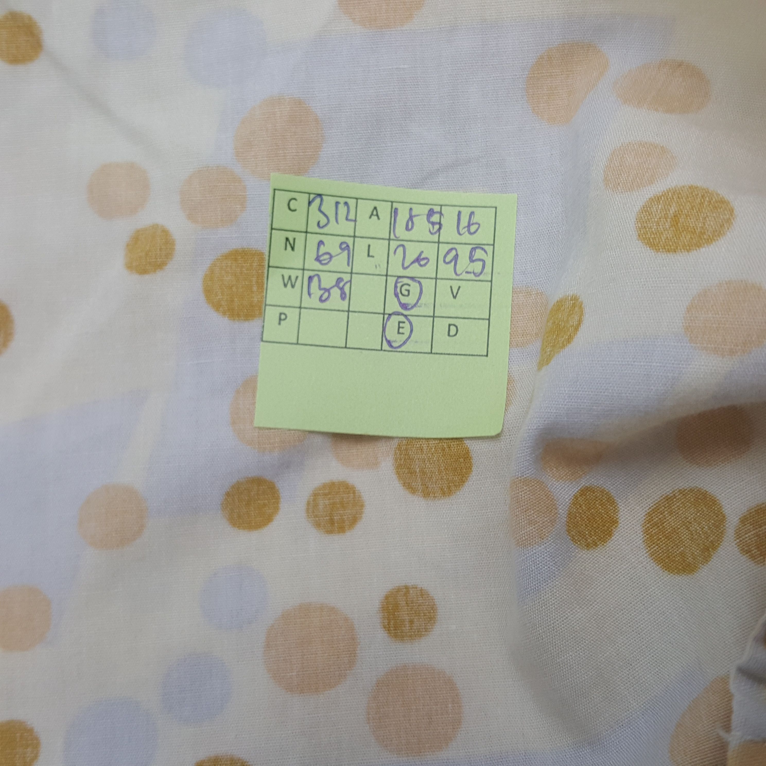 Bape Vintage A Bathing Ape Button Up Polkadot Shirt C312N69 Size US S / EU 44-46 / 1 - 9 Thumbnail