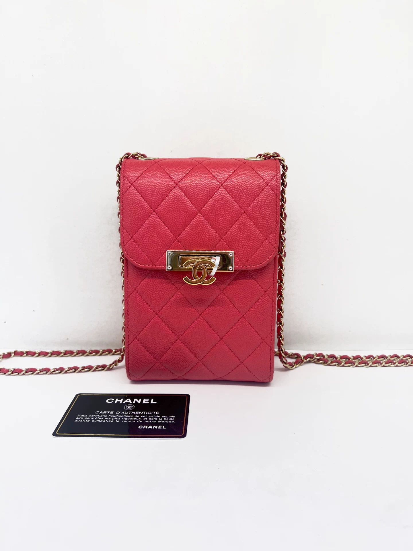 Chanel Pre-loved Bag Very good condition Size ONE SIZE - 1 Thumbnail