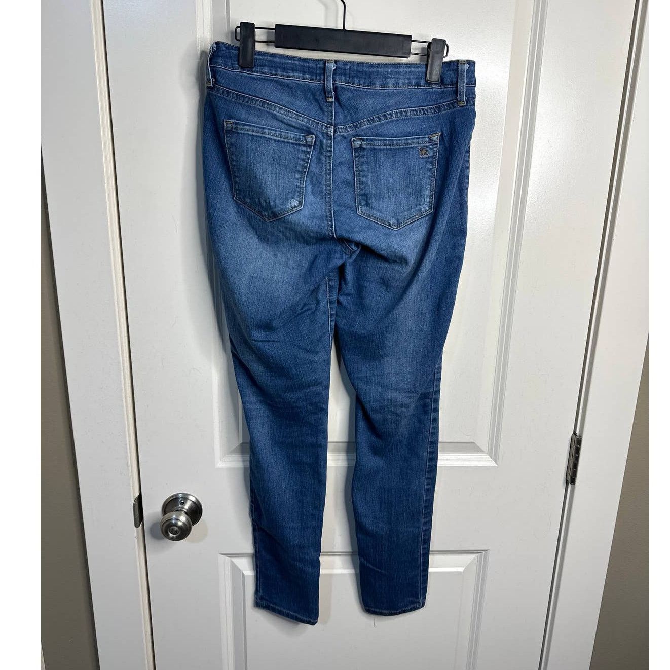 Other Jessica Simpson Kiss Me Super Skinny Jeans Size 26 Size 28" / US 6 / IT 42 - 3 Thumbnail