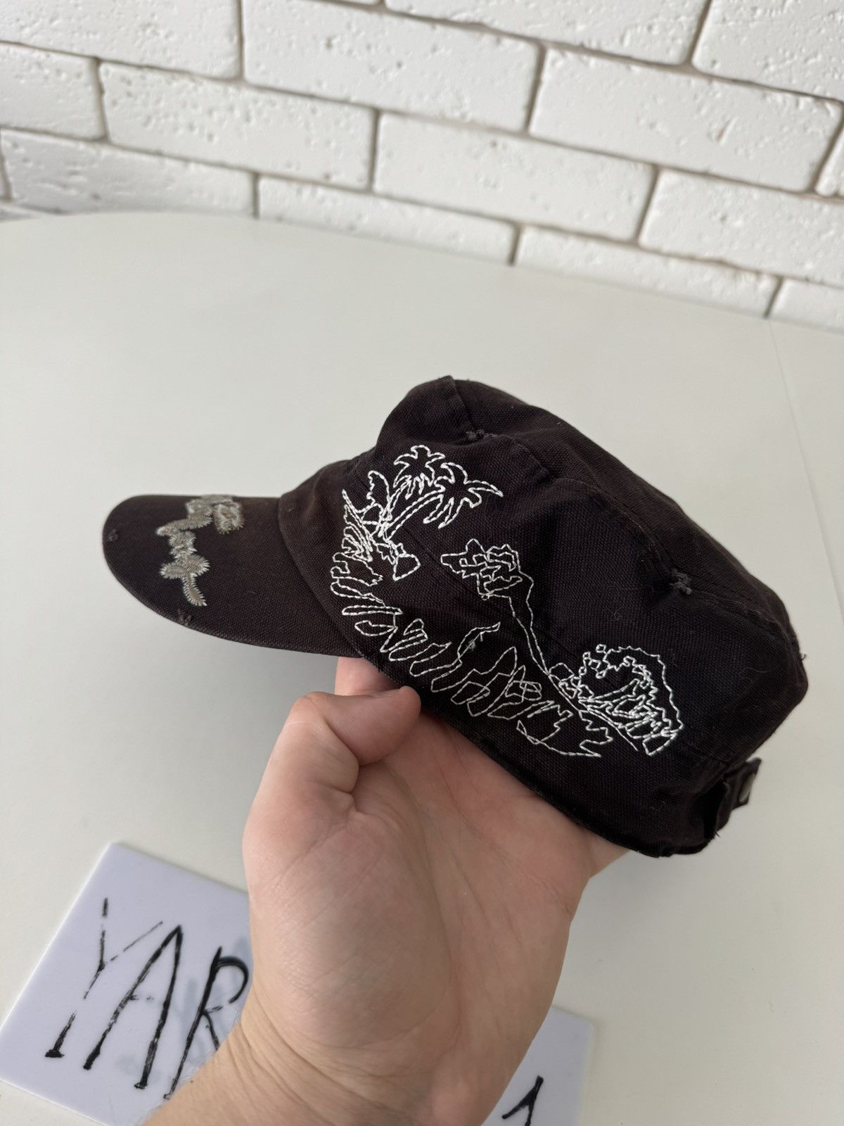 Billabong Billabong vintage cap hat Size ONE SIZE - 5 Thumbnail