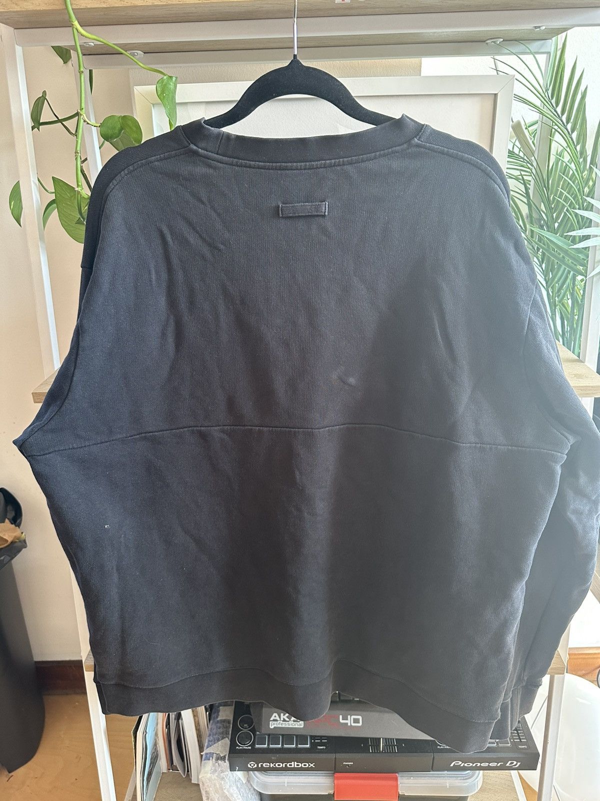 Raf Simons SS17 Hyena Sweatshirt Size US XS / EU 42 / 0 - 5 Thumbnail