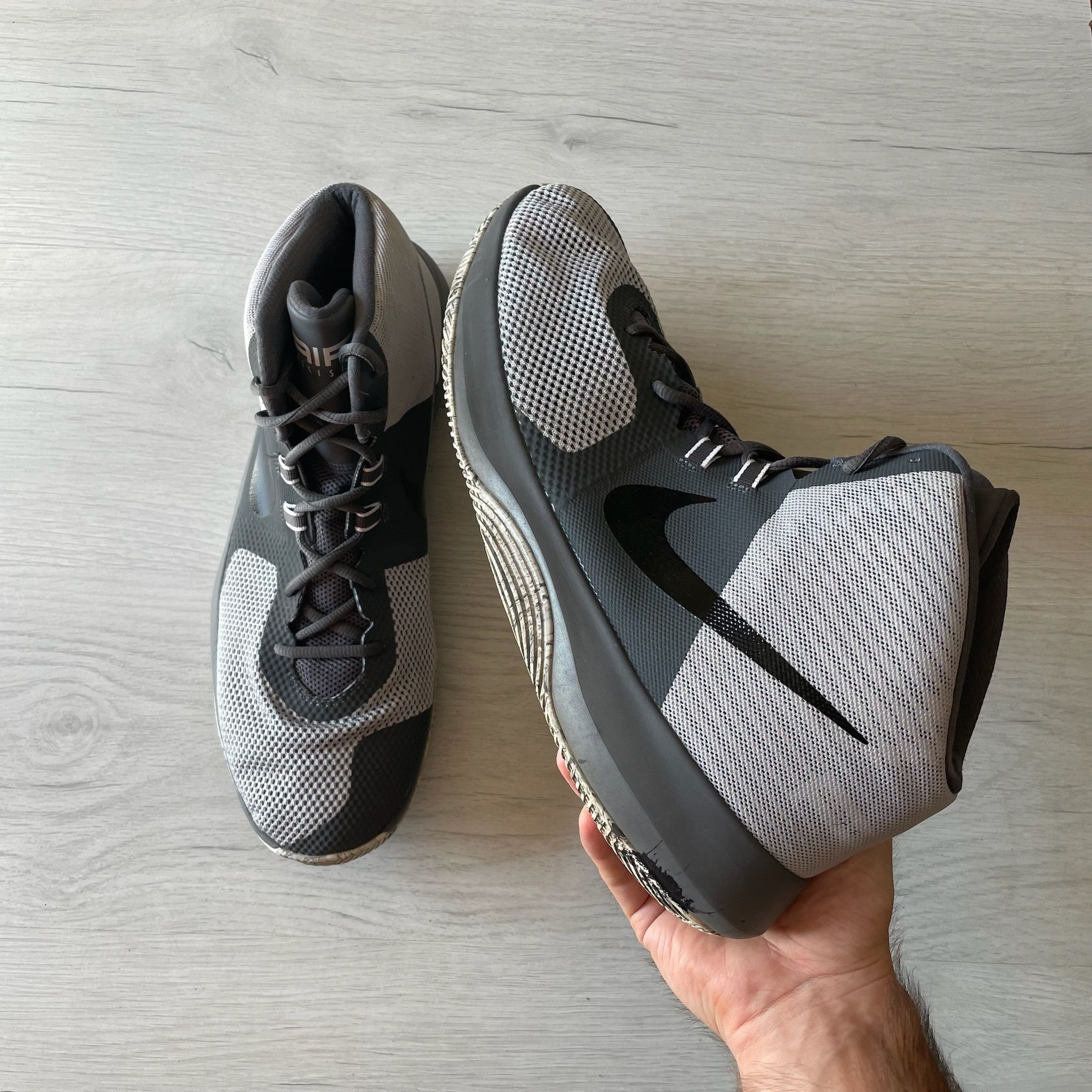 Nike Nike Air Precision Size US 15 / EU 48 - 8 Thumbnail