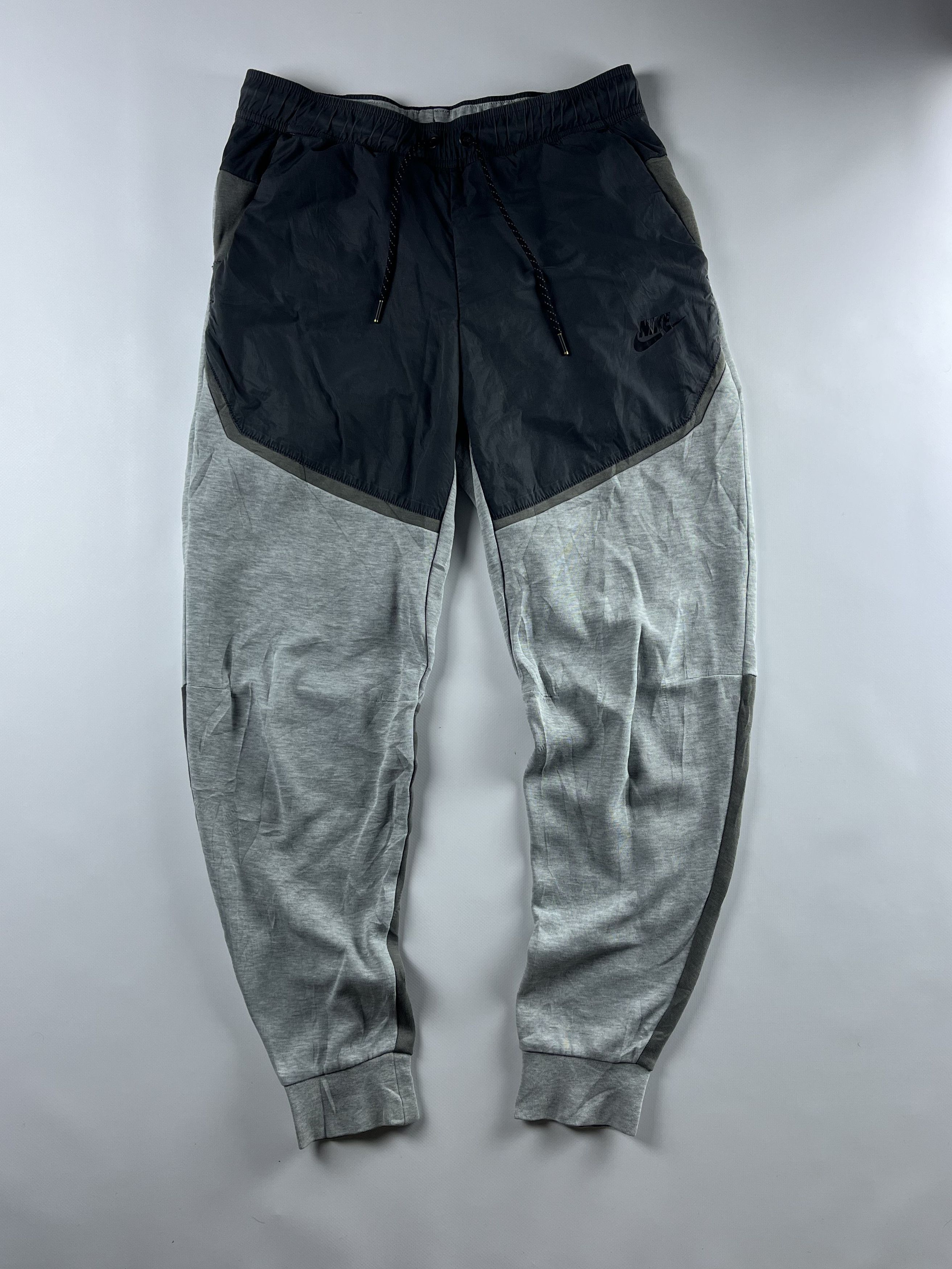 Nike Nike Tech Fleece X Nylon Pants Size US 28 / EU 44 - 1 Thumbnail