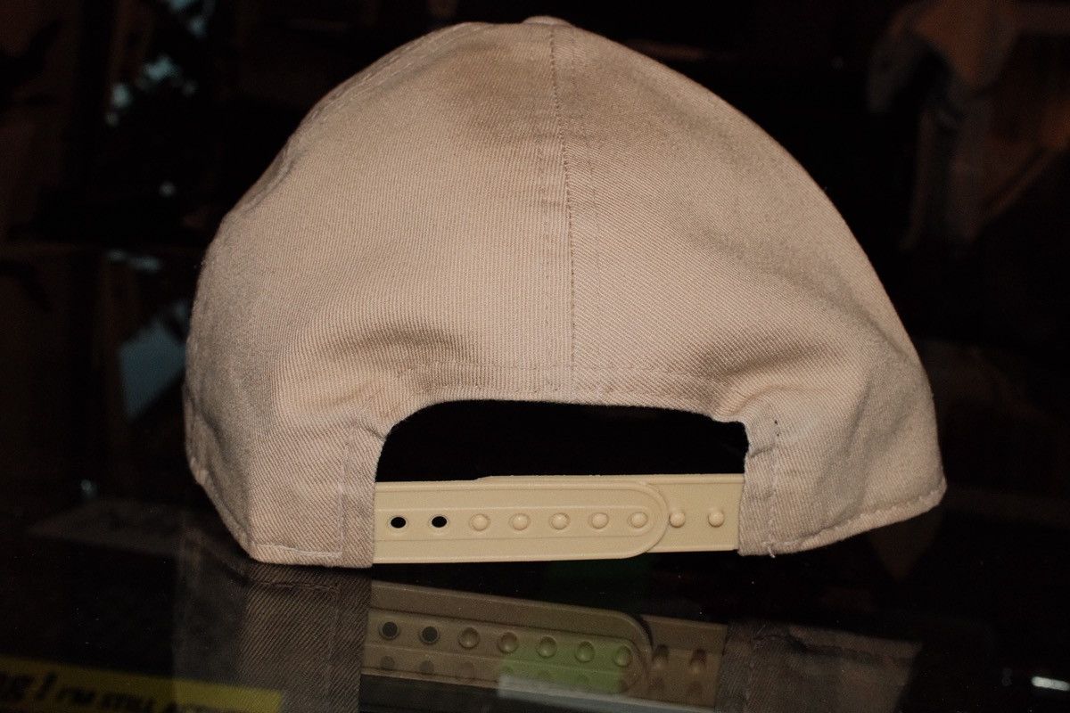 Represent Clo. represent pink and tan snapback hat Size ONE SIZE - 3 Thumbnail