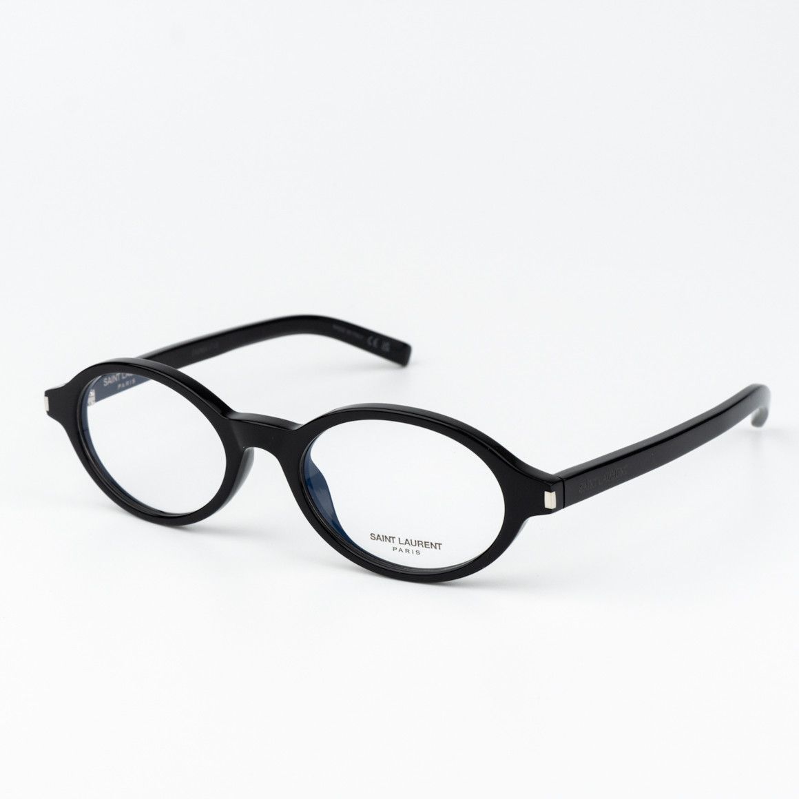 Saint Laurent Paris NEW Saint Laurent SL751 JEANNE OPT 001 Oval Women Eyeglasses Size ONE SIZE - 1 Thumbnail