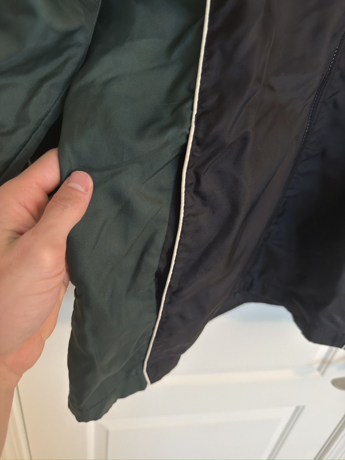 NFL Vintage NFL New York Jets Windbreaker Jacket Size US M / EU 48-50 / 2 - 7 Thumbnail