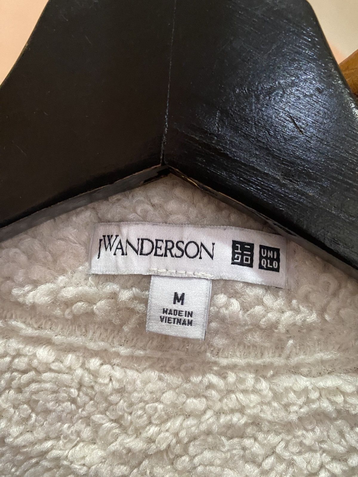 JW Anderson × Uniqlo JW ANDERSON SHERPA LINING JACKET Size US S / EU 44-46 / 1 - 4 Thumbnail