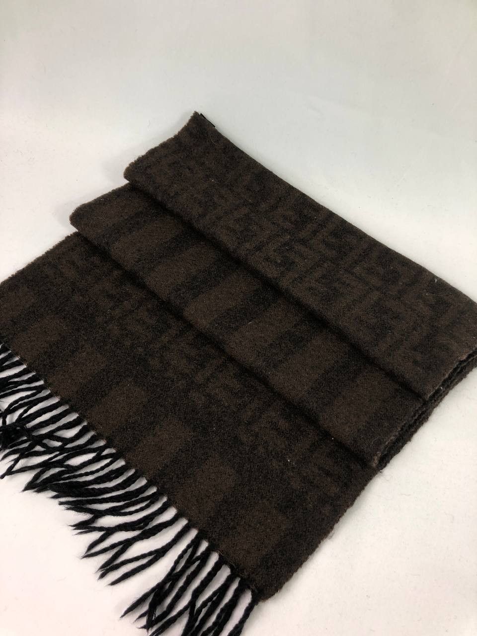 Vintage Vintage Fendi Scarf Muffler Neckwear M293 Size ONE SIZE - 6 Thumbnail