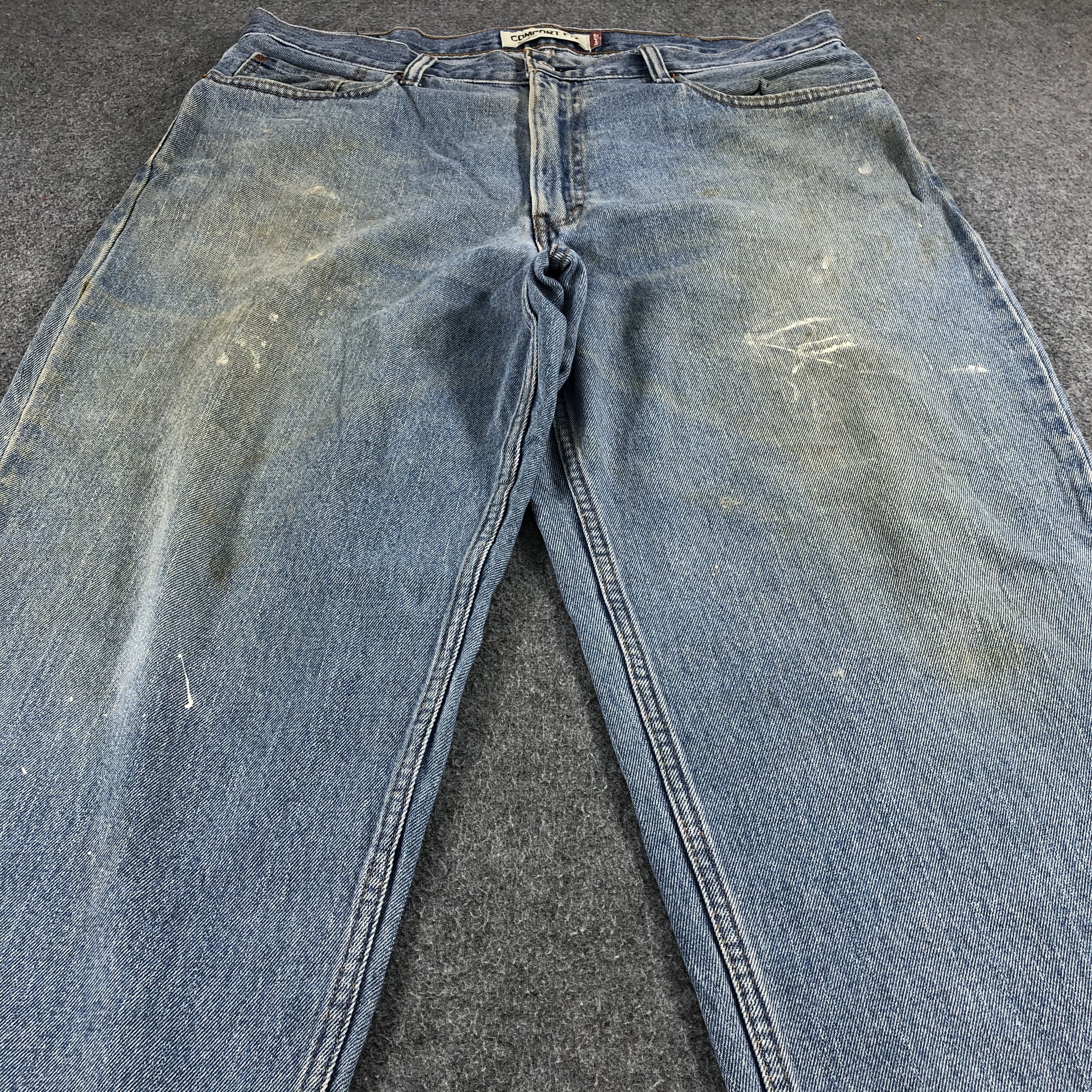 Vintage Levis 560 Jeans- J1312