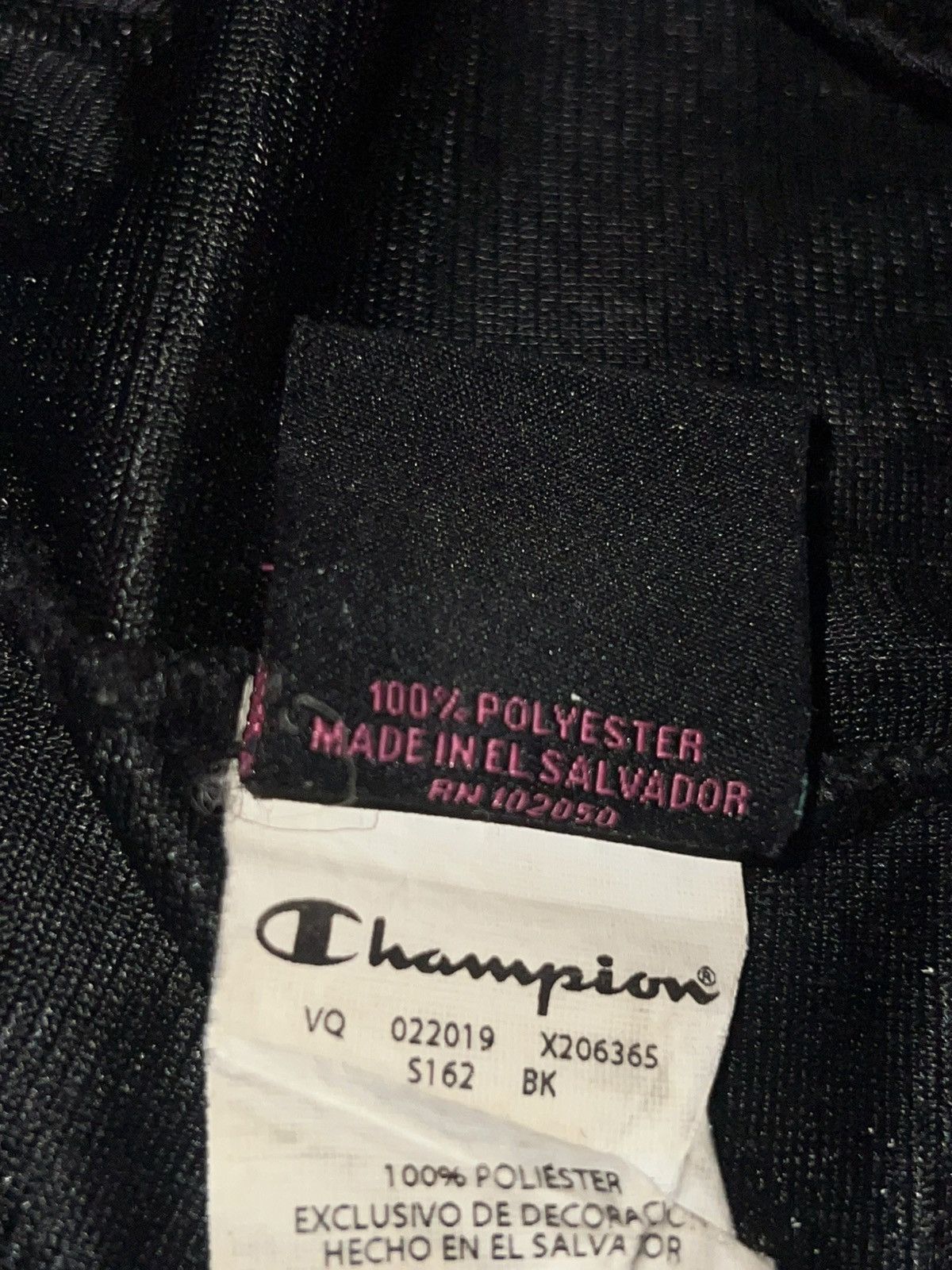 Champion × Revenge Revenge XXXTentacion Kill Embroidered Shorts Size US 32 / EU 48 - 4 Thumbnail