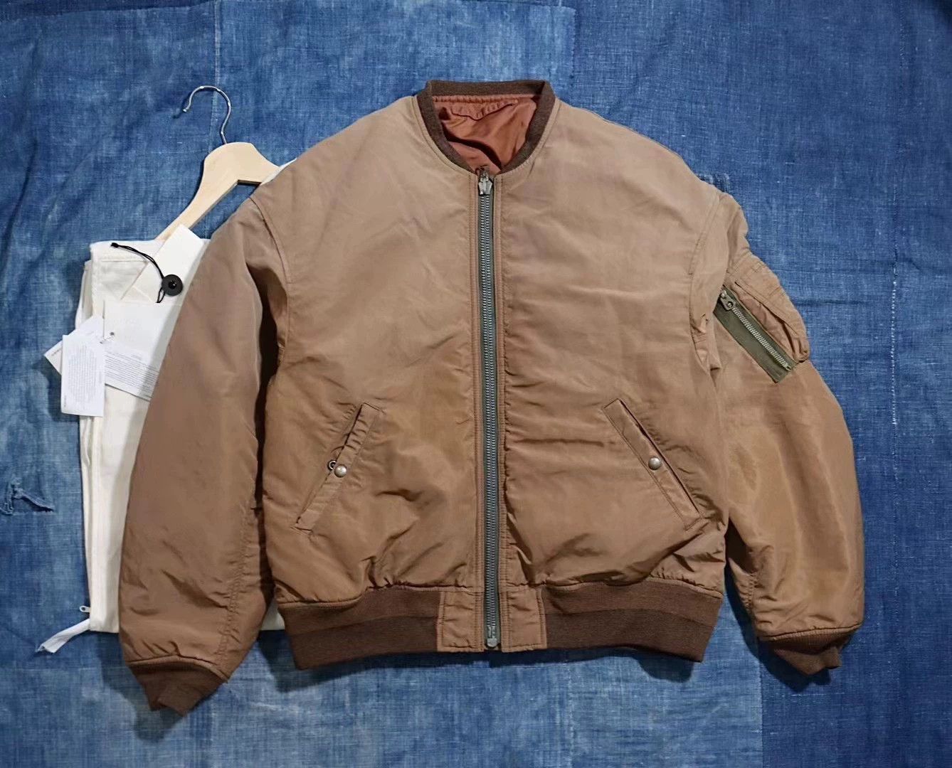 Visvim 23aw spot thorson ma