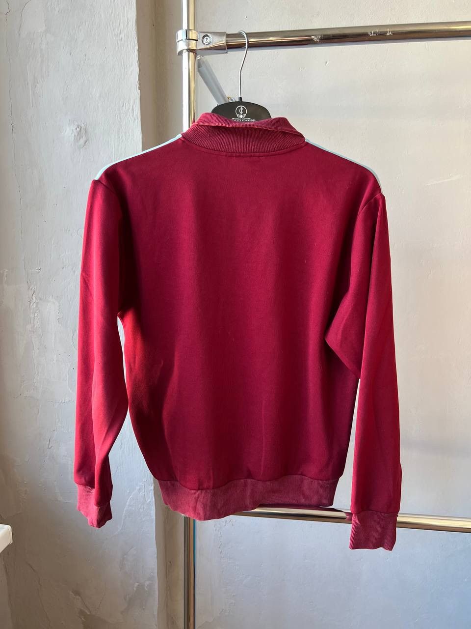 Vintage 1976/80 WEST HAM UNITED REMAKE SOCCER FOOTBALL JACKET SZ M Size US M / EU 48-50 / 2 - 9 Thumbnail