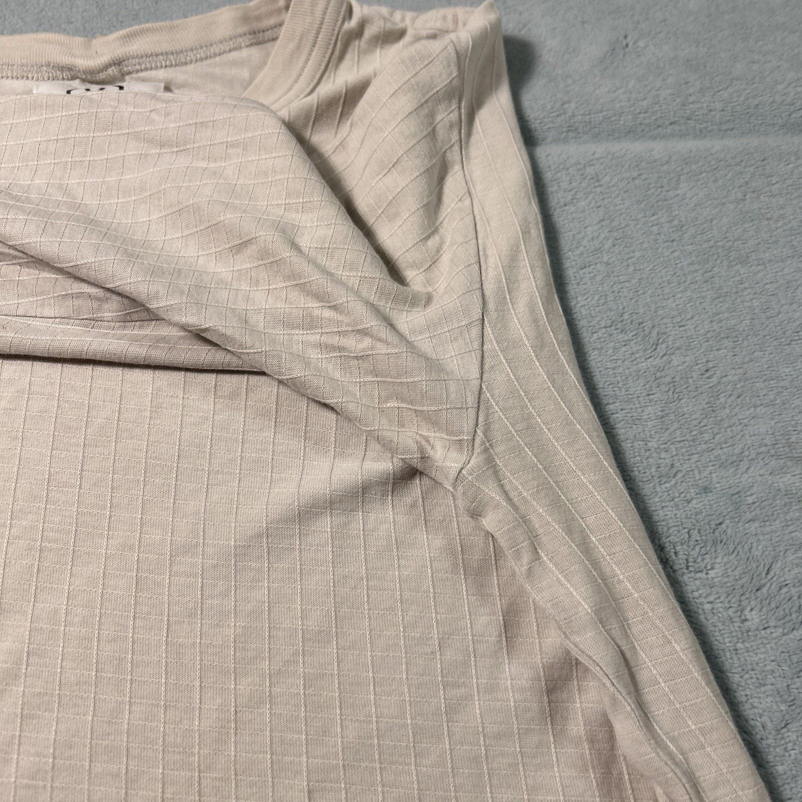 Visvim Visvim Base Layer Thermo Shirt Sz 1 Sleeves Baselayer Cotton Size US XS / EU 42 / 0 - 8 Thumbnail