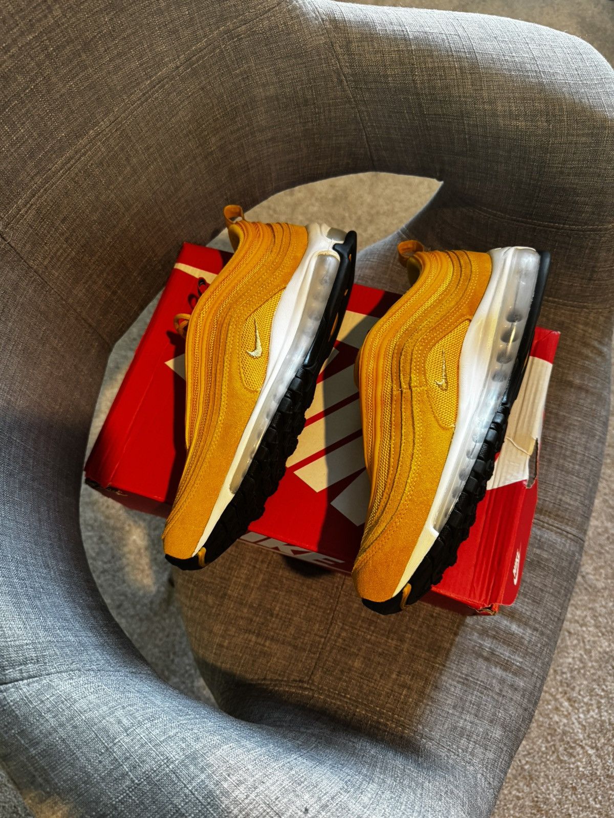 Nike Air Max 97 QS Size US 9 / EU 42 - 8 Thumbnail
