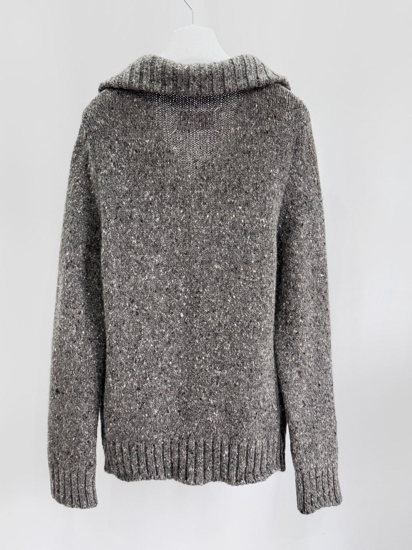 Maison Margiela Maison Margiela Knitted jacket 2501-Nextarrow Size US S / EU 44-46 / 1 - 5 Thumbnail