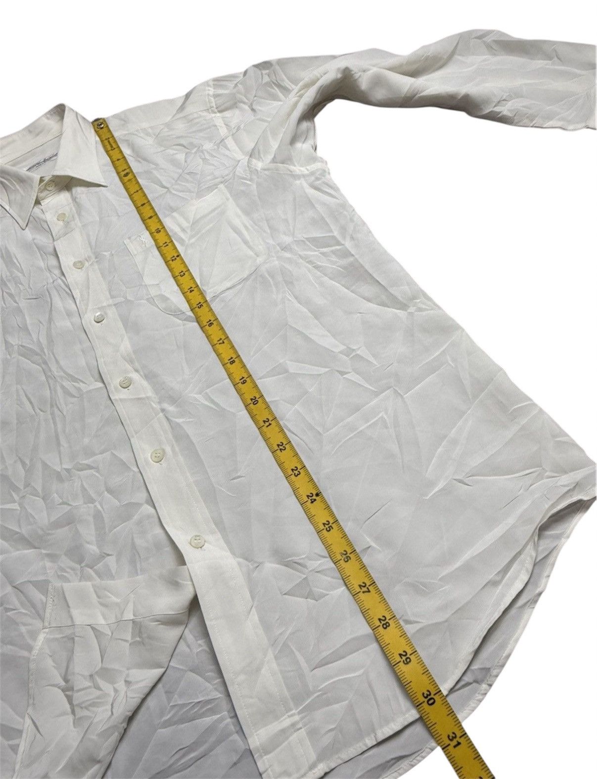 Yves saint laurent office shirt