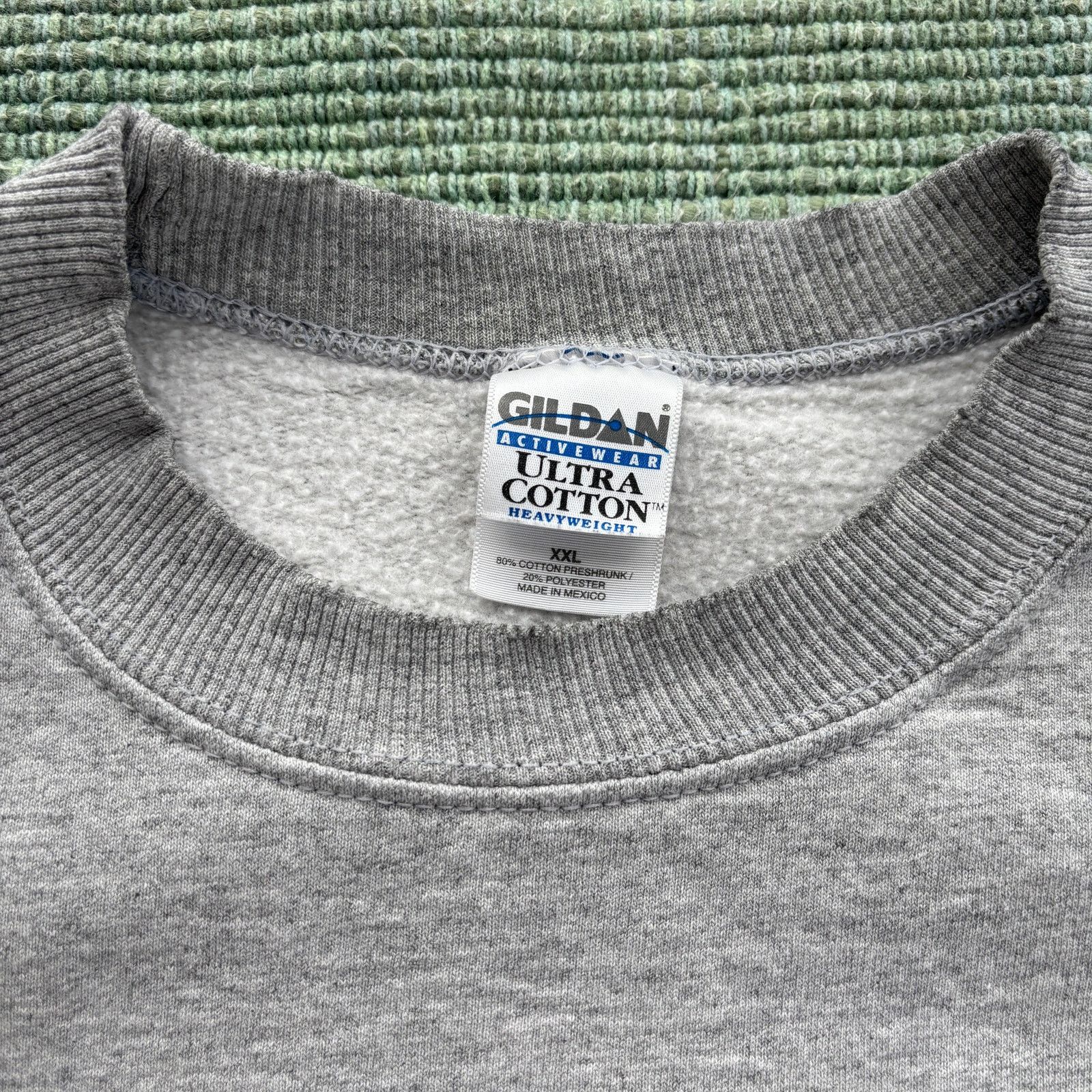 Gildan × Vintage Vintage MOPAR Cars Sweatshirt Y2K Cotton XXL Size US XXL / EU 58 / 5 - 3 Thumbnail