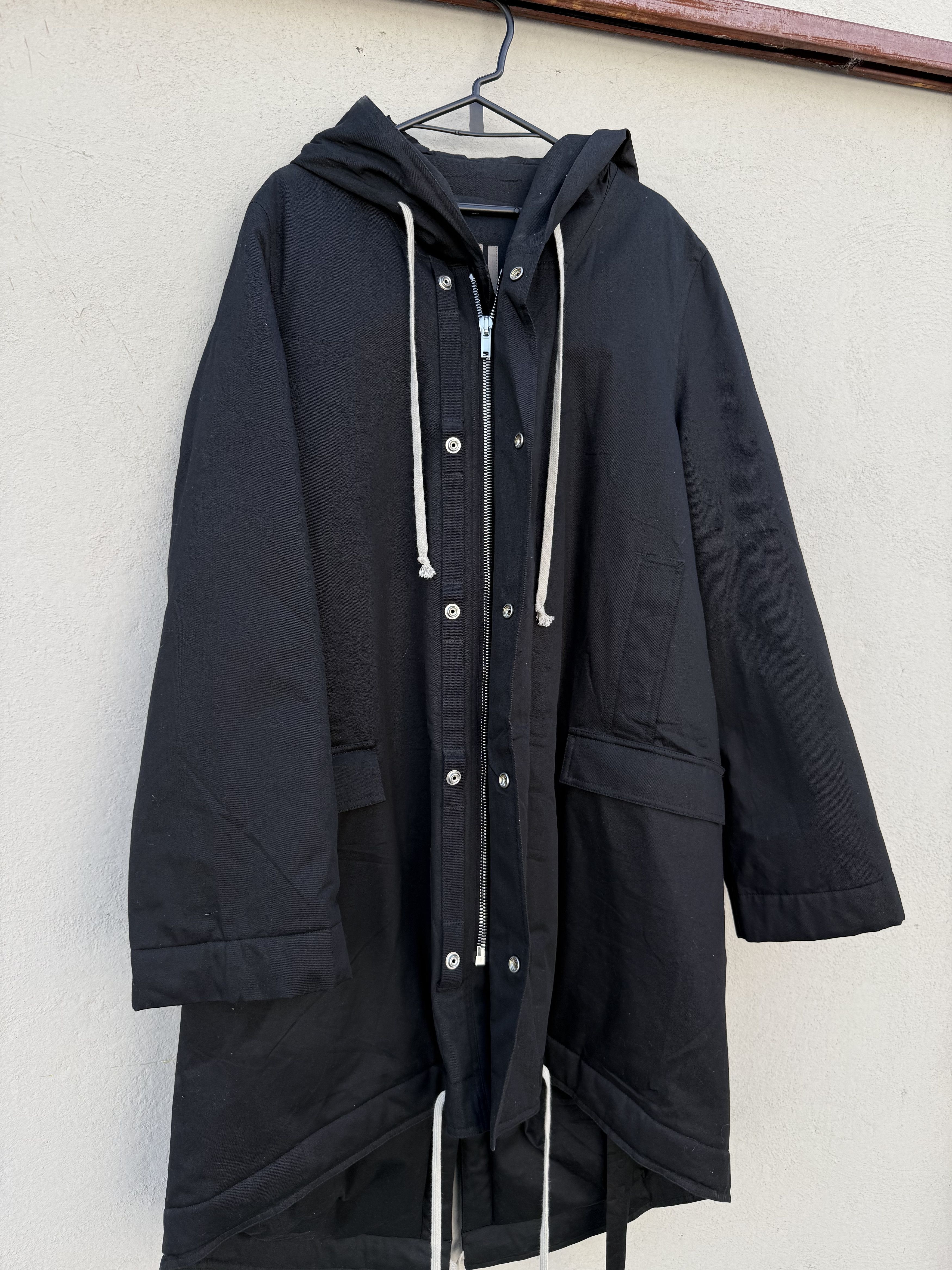 Rick Owens Drkshdw Rick Owens DRKSHDW Size US L / EU 52-54 / 3 - 2 Thumbnail