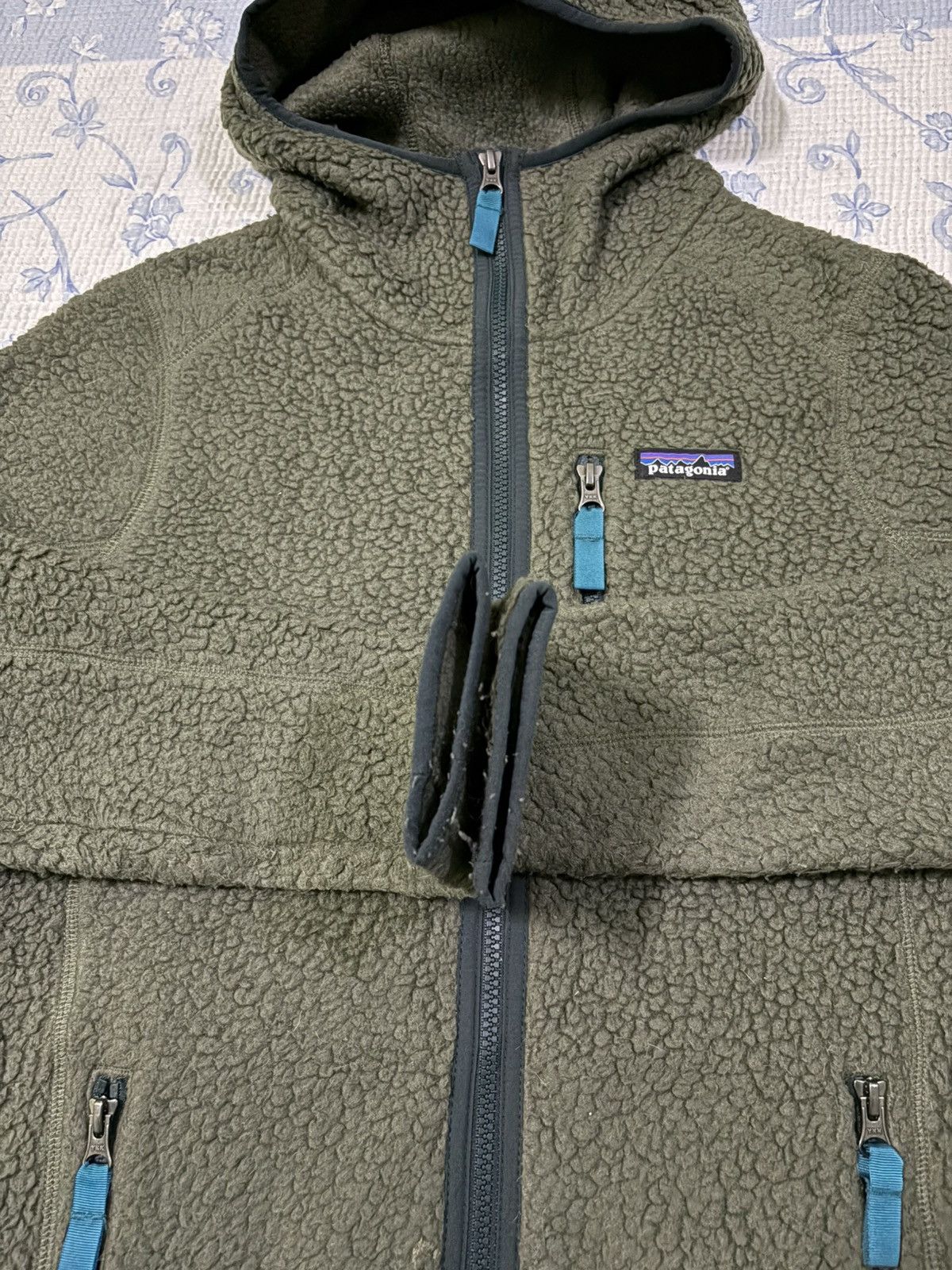 Patagonia Patagonia Sherpa Fleece Hoodie Size US M / EU 48-50 / 2 - 6 Thumbnail