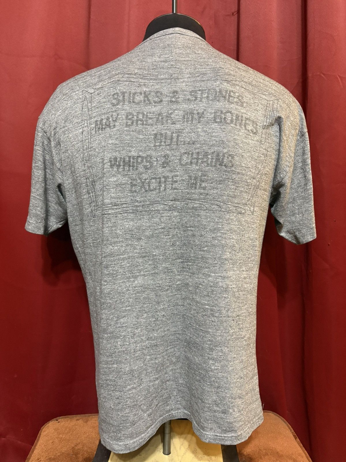 Vintage Vintage Scrunts Mackenzie Tshirt 90’s Party Animal Beer Tee Size US L / EU 52-54 / 3 - 4 Thumbnail