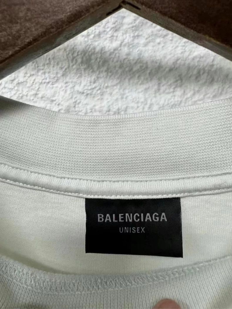 Balenciaga Bitcoin short sleeves