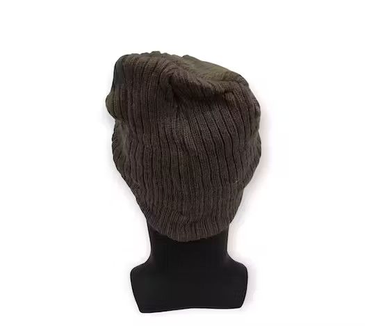 Comme Ca Ism Comme Ca Ism Plain Beanie Hat Size ONE SIZE - 4 Thumbnail