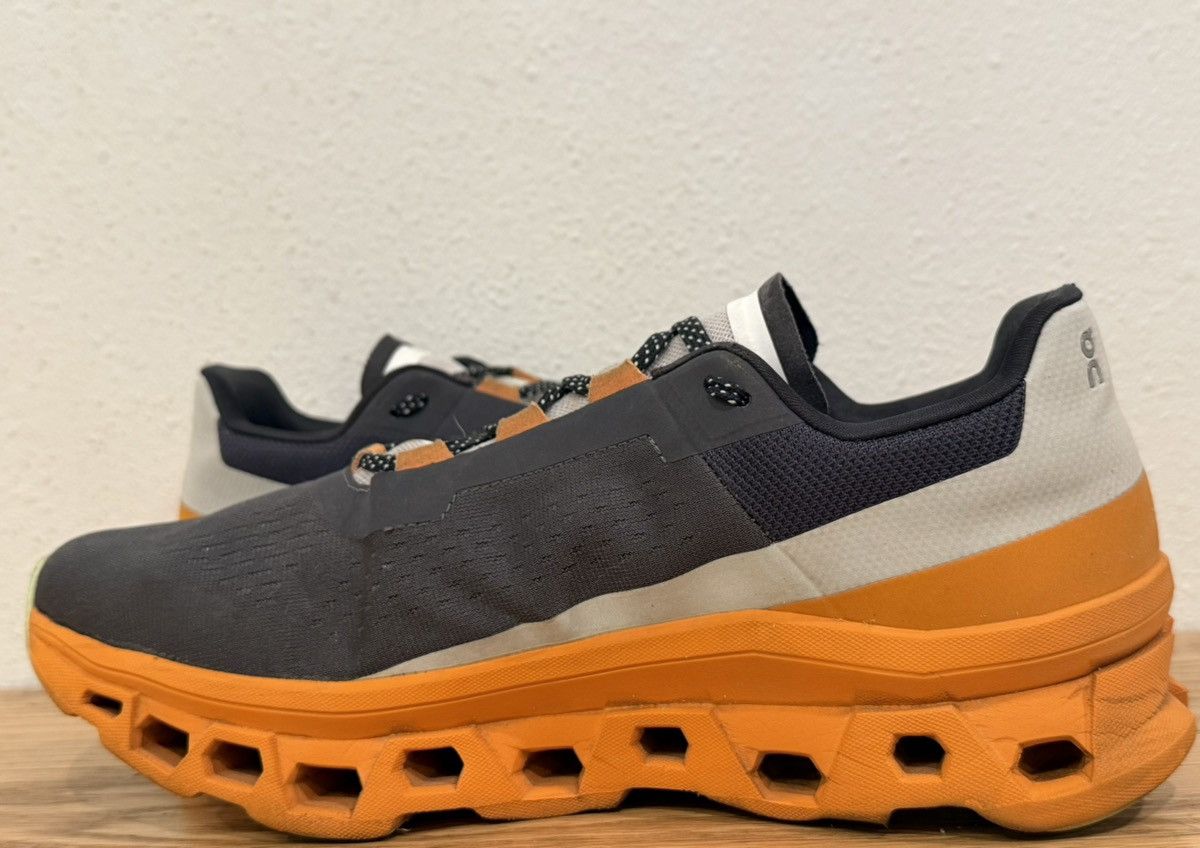 On On Running Cloudmonster Shoes Mens Size 11.5 Size US 11.5 / EU 44-45 - 4 Thumbnail