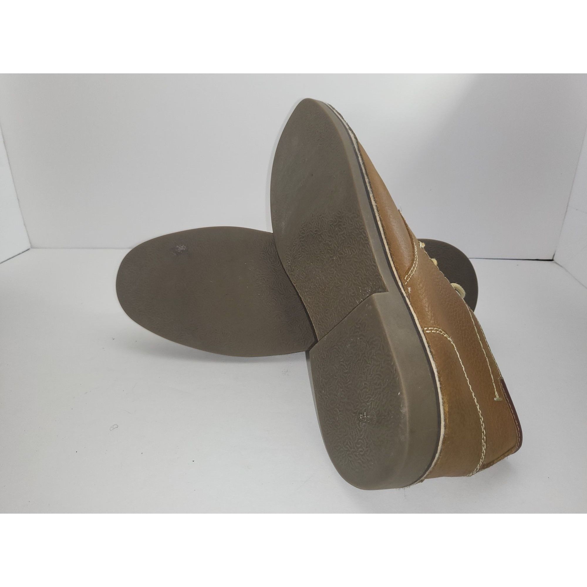 Kenneth Cole Kenneth Cole Reaction Chukka Boots Men Sz 10.5 M Desert Wind Size US 10.5 / EU 43-44 - 7 Thumbnail
